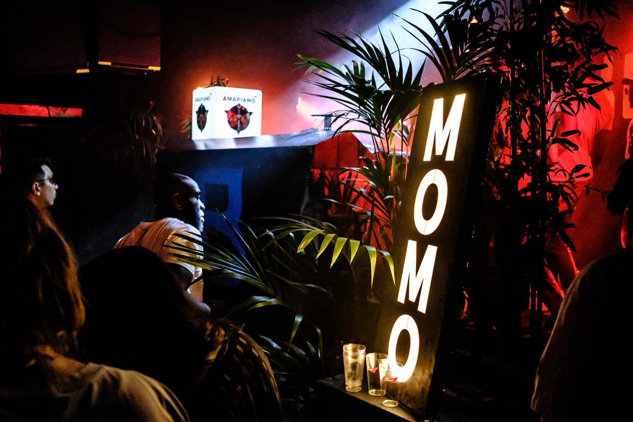 MOMO Festival Rotterdam - dates, line-up, event information